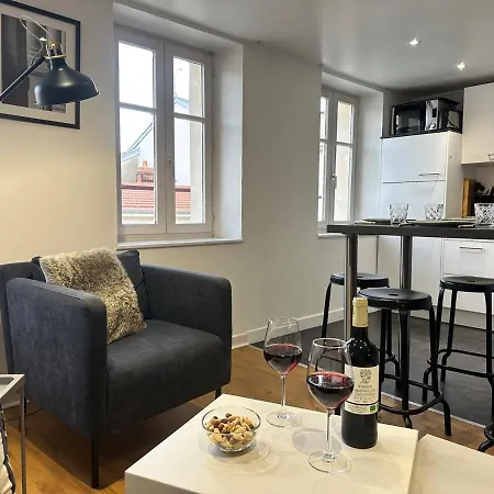 Duplex Charles Iii Elegance & Comfort Hyper-center Apartment